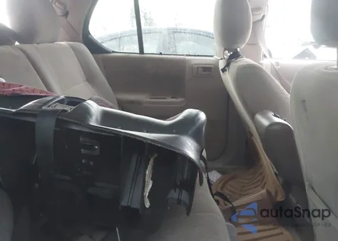 2004 Isuzu Rodeo S 3.5L V6 z USA, uszkodzony, nr VIN 4S2DM58Y544304280